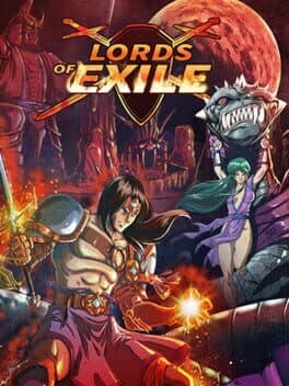 Lords of Exile cover art