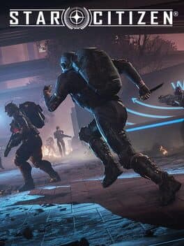 Star Citizen cover art