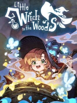 Little Witch in the Woods cover art