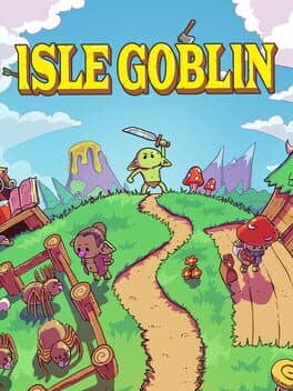 Isle Goblin cover art