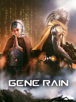 Gene Rain cover art