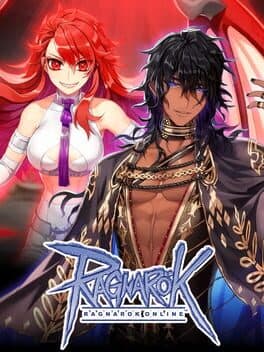 Ragnarok Online cover art