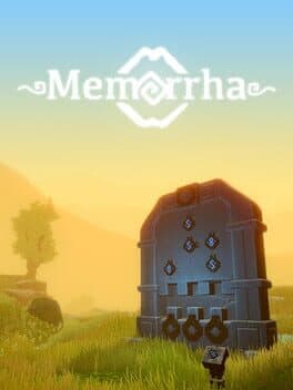 Memorrha cover art