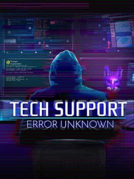 Tech Support: Error Unknown cover art