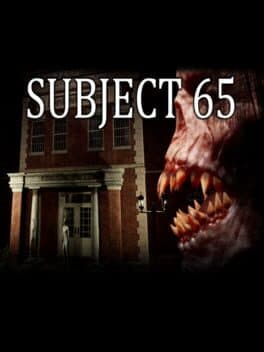 Subject 65 cover art