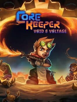 Core Keeper cover art