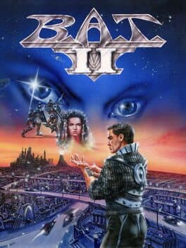 B.A.T. II: The Koshan Conspiracy cover art