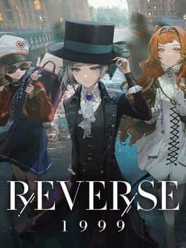 Reverse: 1999 cover art