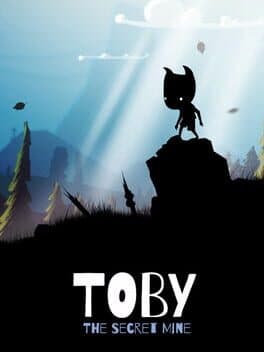 Toby: The Secret Mine cover art