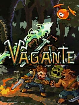 Vagante cover art