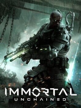 Immortal: Unchained cover art