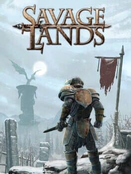 Savage Lands cover art