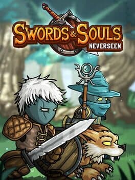 Swords & Souls: Neverseen cover art