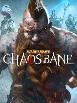 Warhammer: Chaosbane cover art