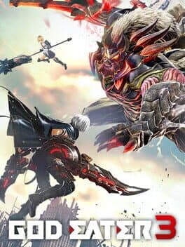 God Eater 3 cover art