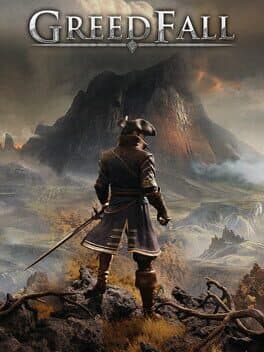 GreedFall cover art