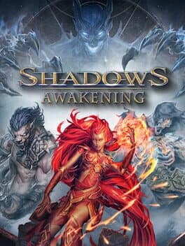 Shadows: Awakening cover art
