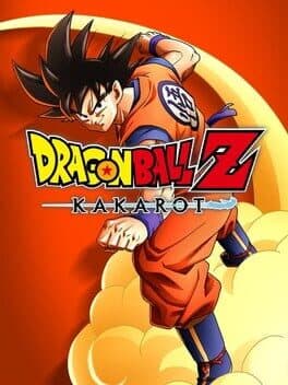 Dragon Ball Z: Kakarot cover art