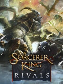 Sorcerer King: Rivals cover art