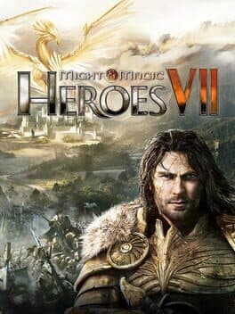 Might & Magic Heroes VII cover art
