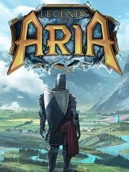 Legends of Aria cover art