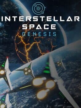 Interstellar Space: Genesis cover art