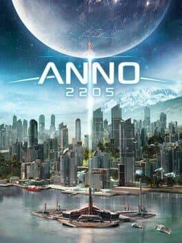 Anno 2205 cover art