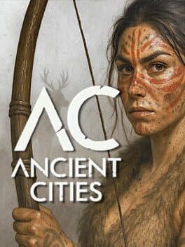 Ancient Cities cover art