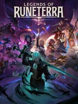 Legends of Runeterra cover art