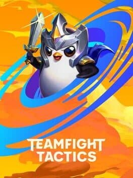 Teamfight Tactics cover art
