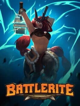 Battlerite cover art