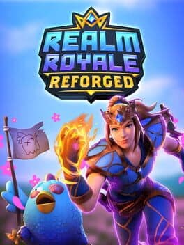 Realm Royale Reforged cover art