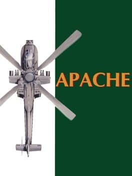 Apache cover art