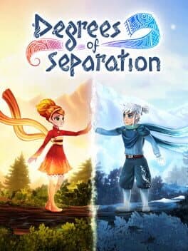 Degrees of Separation cover art