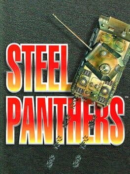 Steel Panthers cover art