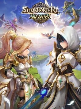 Summoners War: Sky Arena cover art