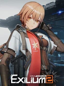 Girls' Frontline 2: Exilium cover art