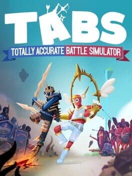 Totally Accurate Battle Simulator cover art