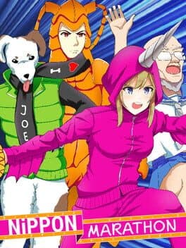 Nippon Marathon cover art