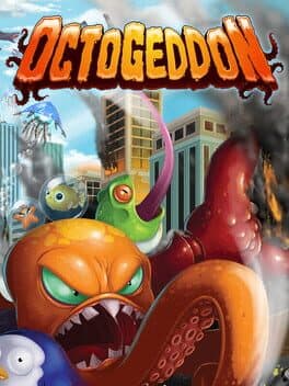 Octogeddon cover art
