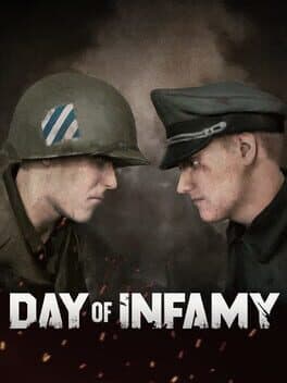 Day of Infamy cover art