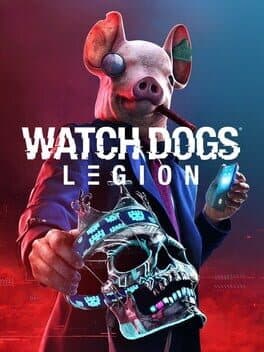 Watch Dogs: Legion cover art
