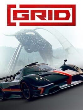 Grid cover art
