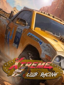 Xtreme Club Racing cover art