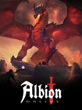Albion Online cover art