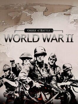 Order of Battle: World War II cover art
