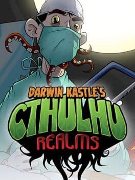 Cthulhu Realms cover art