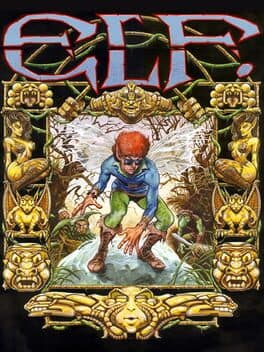 Elf cover art