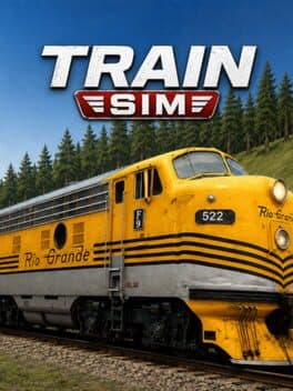 Train Sim cover art