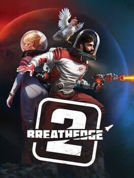 Breathedge 2 cover art